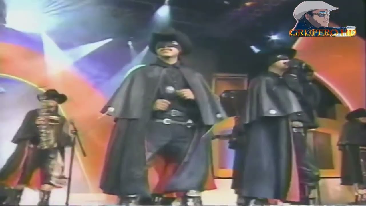 Banda Zorro    Estoy Enamorado EN VIVO