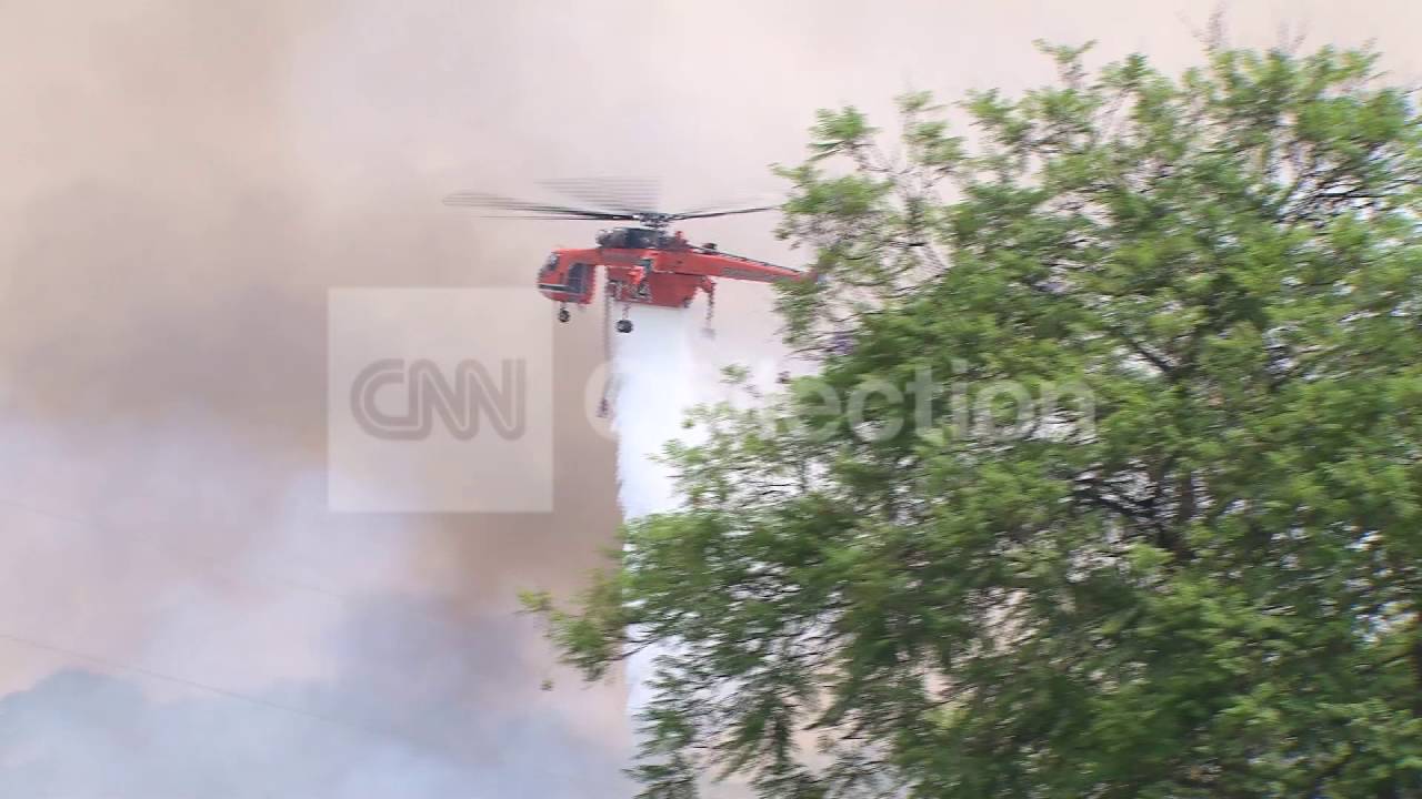 HELICOPTER FIREFIGHTING