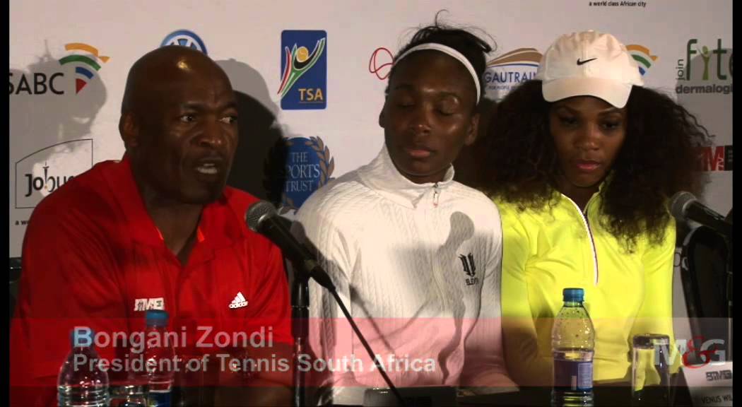 Williams sisters break the mould