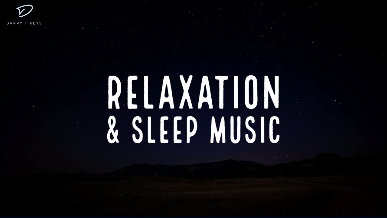 8 Hour Peaceful Relaxation Music for Sleep & Rest