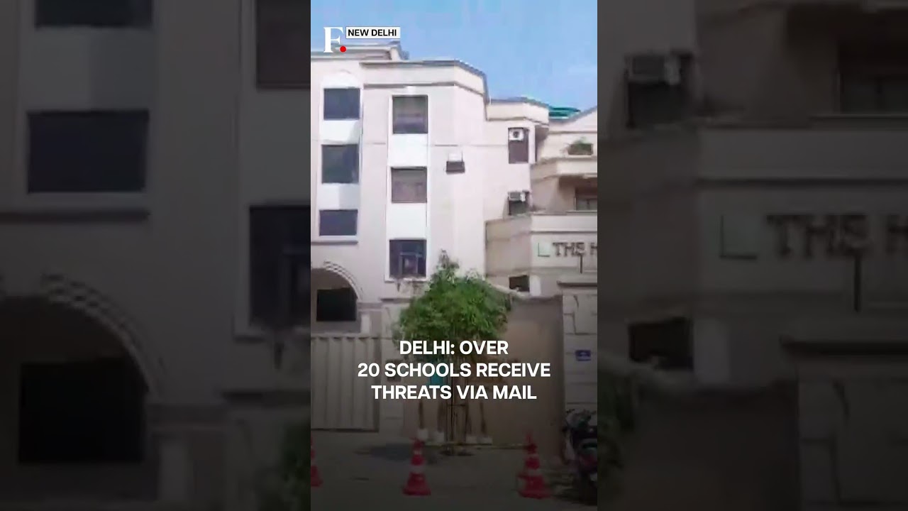 India: Over 20 Delhi Schools, At Least 40 Bengaluru Schools Receive Bomb Threat Emails | N18G
