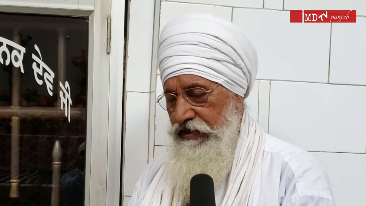 Dera Baba Nanak Gurudwara history