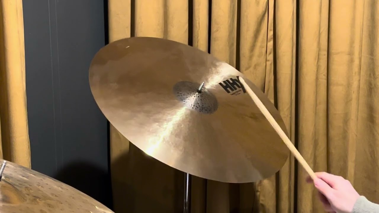 NEW Sabian 22