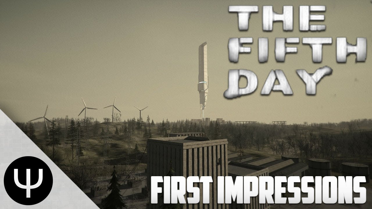 The Fifth Day &mdash; First Impressions &mdash; A New World!