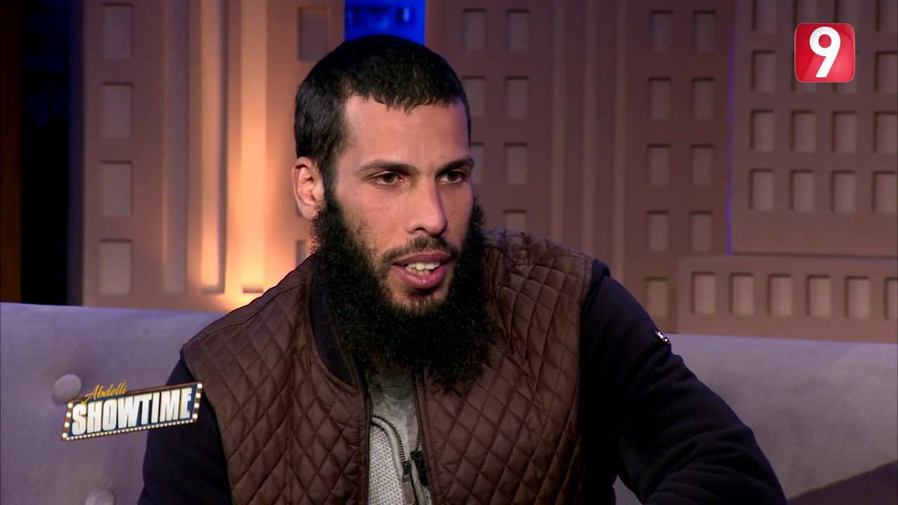 Abdelli Showtime - الحلقة 1 الجزء الخامس