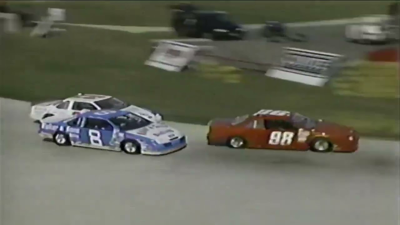 ESPN2 Lightning - Michael Meyer Mini Cup Win