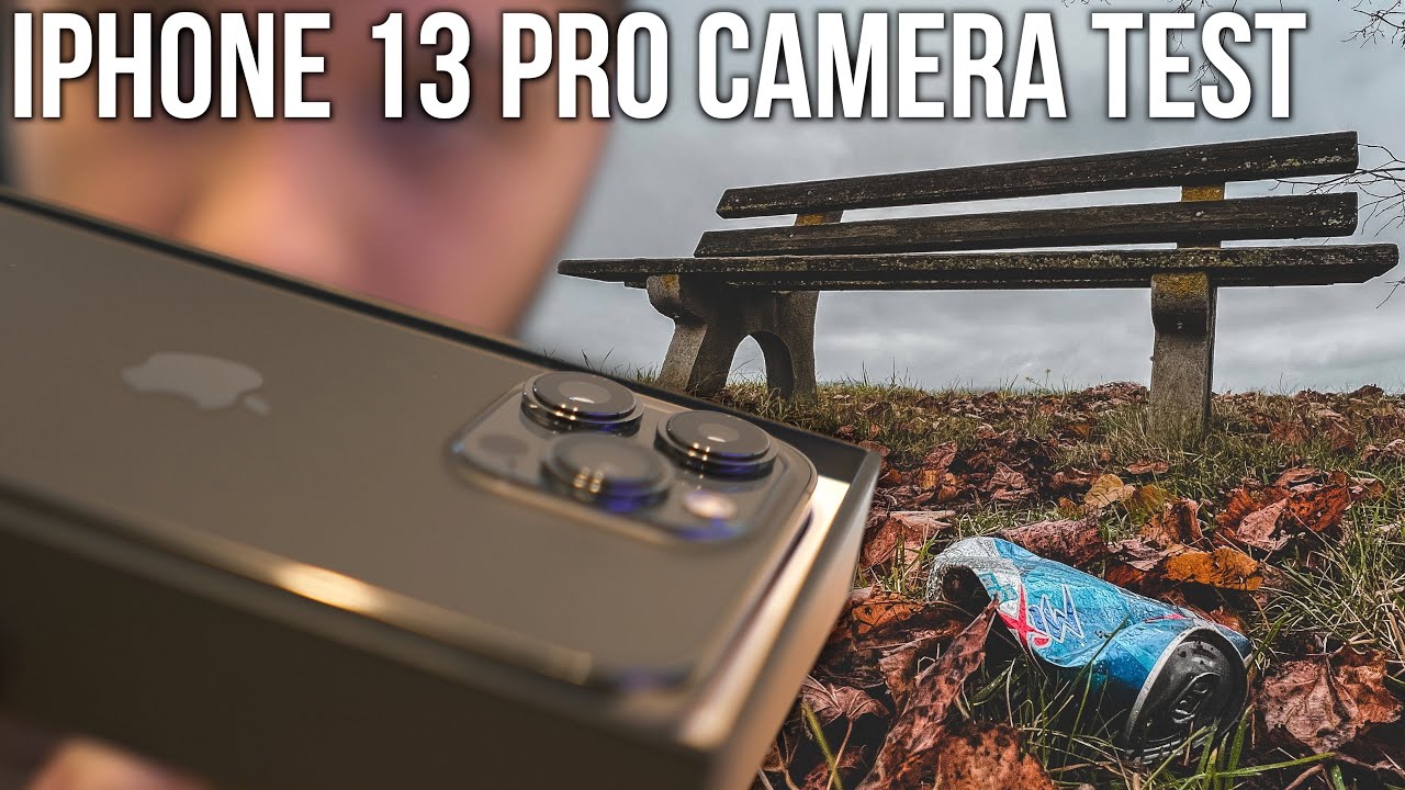 Testing the iPhone 13 Pro's CAMERA...