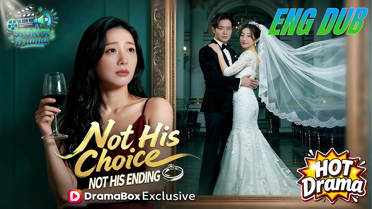 【ENG DUB】Not His Choice, Not His Ending❤️‍🔥I Was My Sister's Stand-in. Now I’m Gone & He’s Begging!