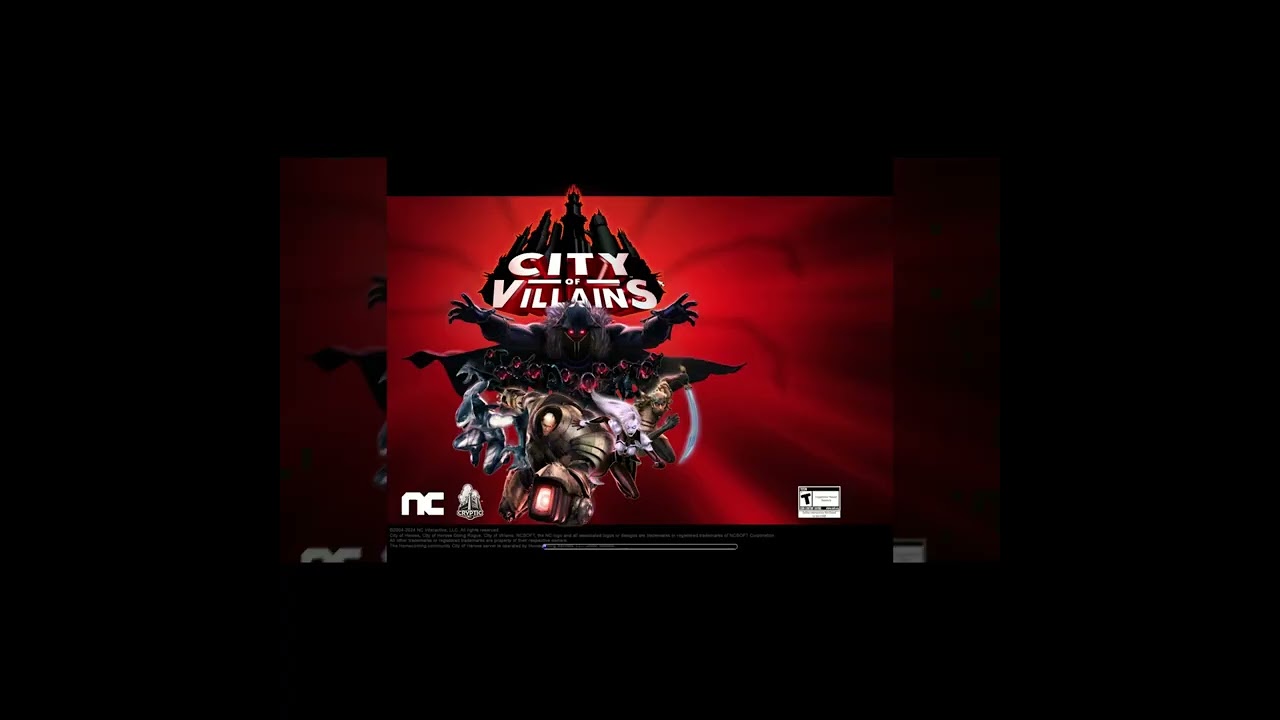 RandomLiz plays City of Heroes Part 4