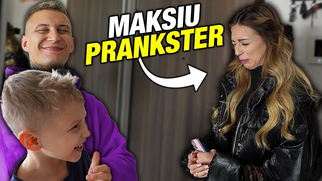 GUWEROWA AKADEMIA PRANKÓW XD