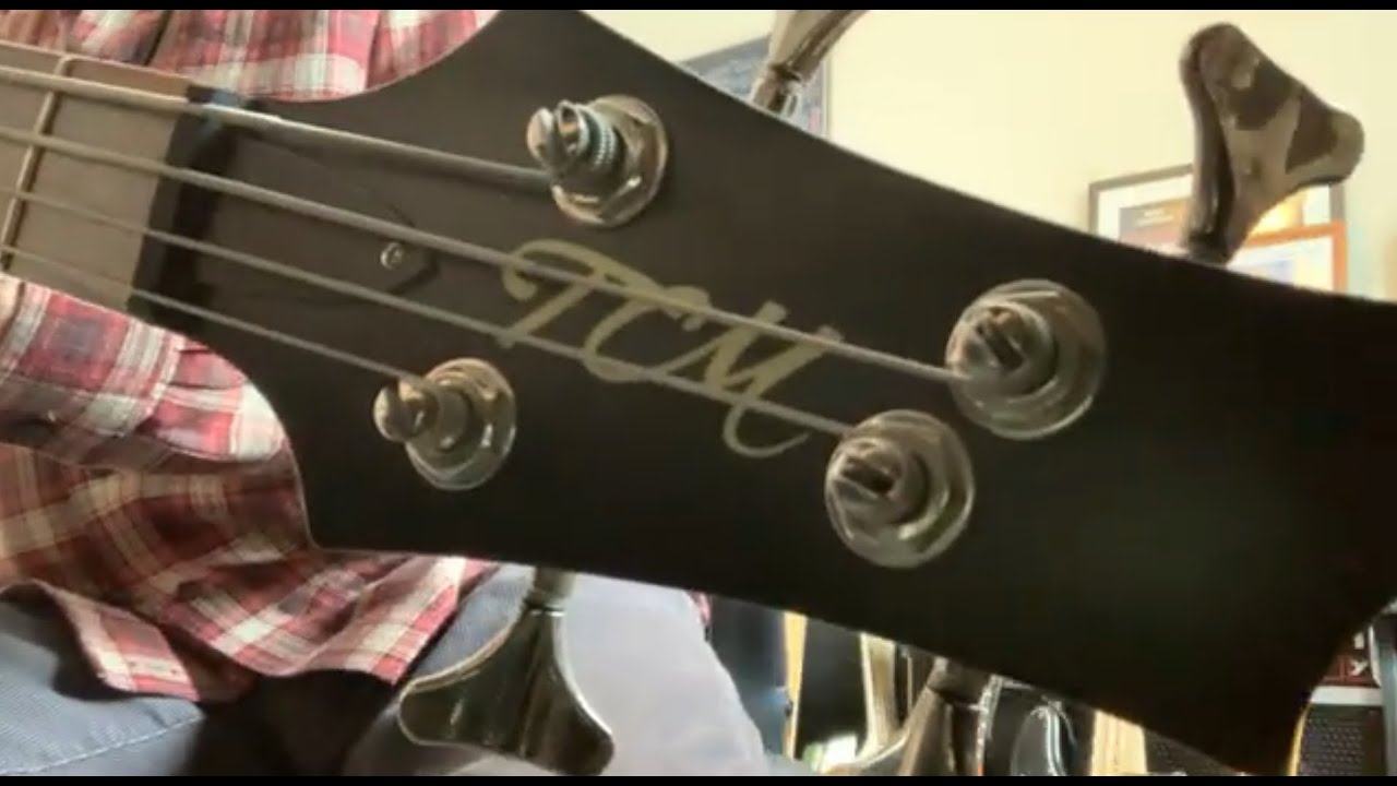 Champion Jack Dupree - Found My Baby Gone | 1980-90s TCM Bass