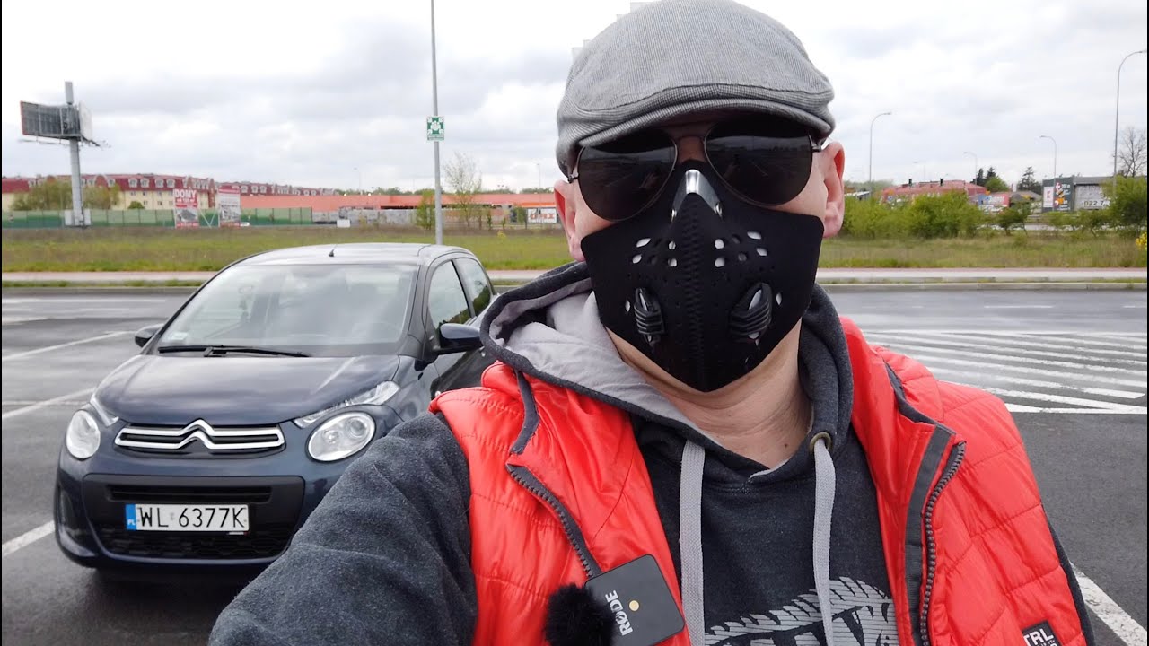 Citroen C1 - czyli dlaczego małe auta są fajne