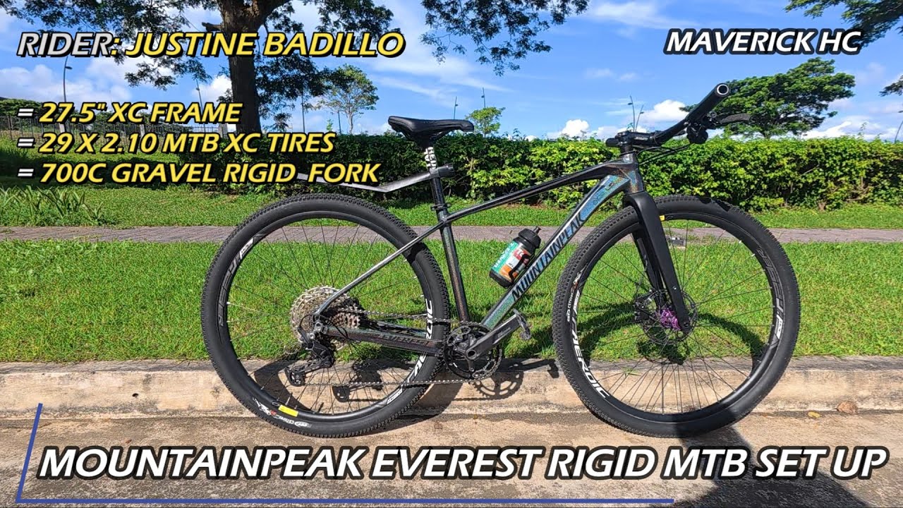 29x2.1 XC Tires sa 27.5