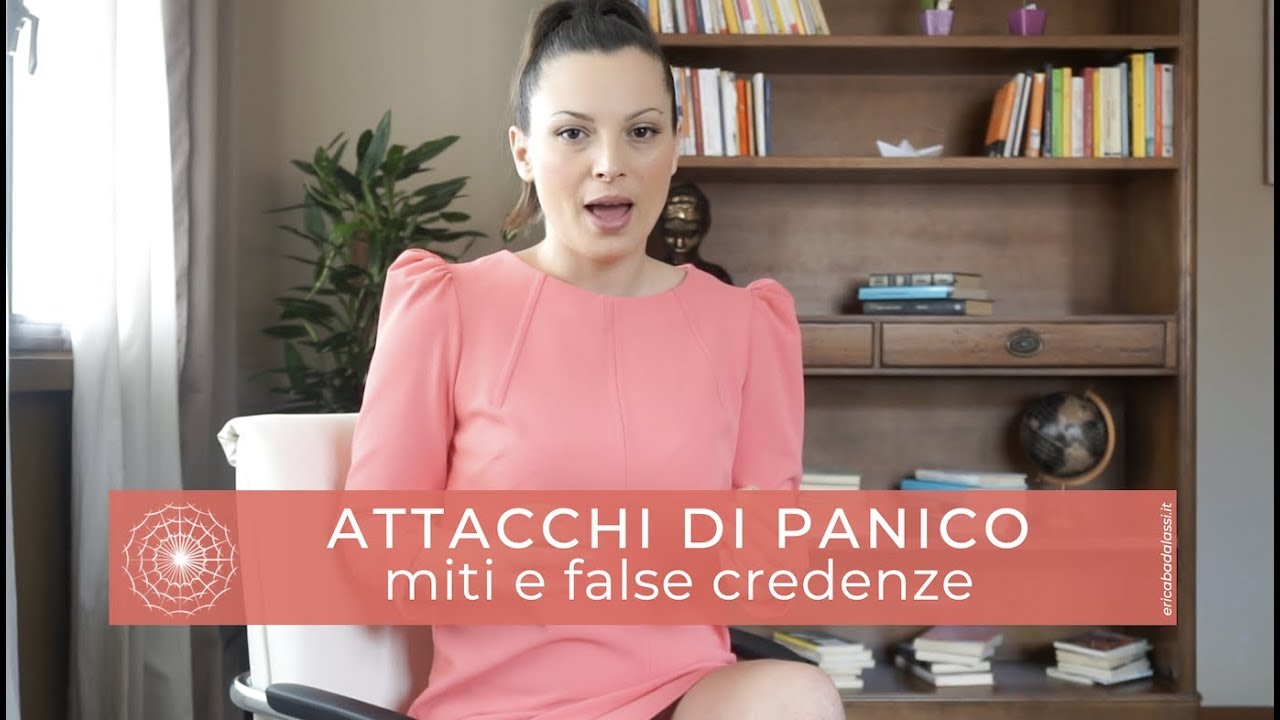 ATTACCHI DI PANICO: MITI E FALSE CREDENZE.