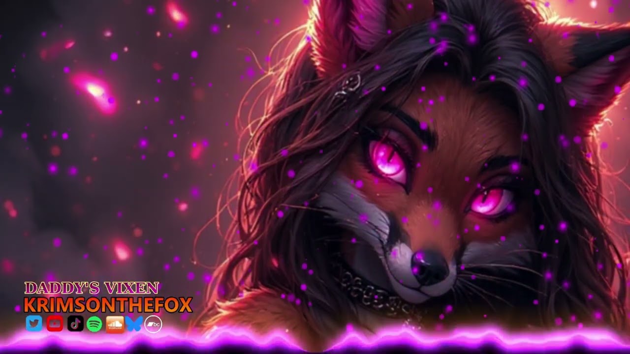 DADDY'S VIXEN (NSFW) - KrimsonTheFox