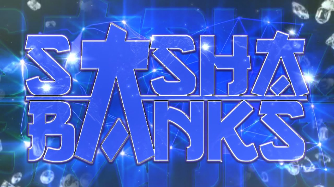 WWE - Sasha Banks Custom Entrance Video (Titantron)