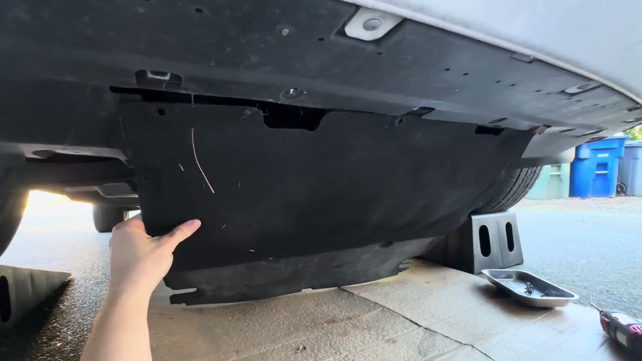 2019 Audi Q5 Oil Change 2.0T