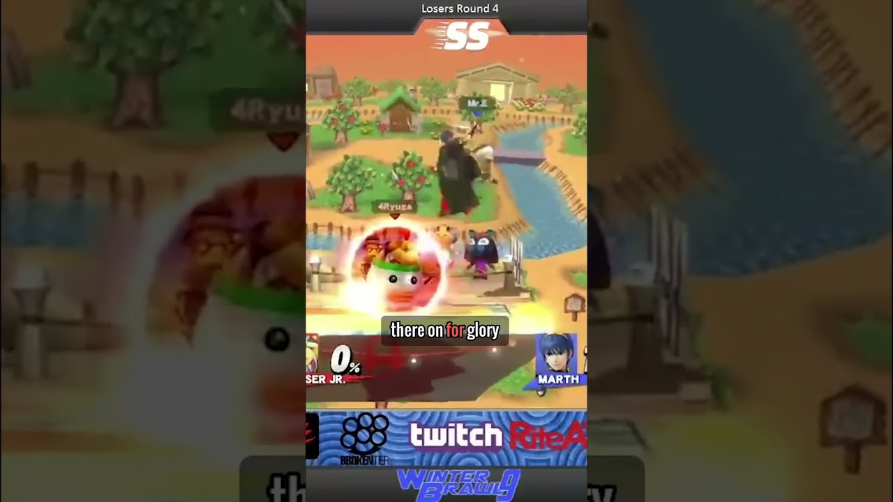 Remember Tweeks Bowser JR