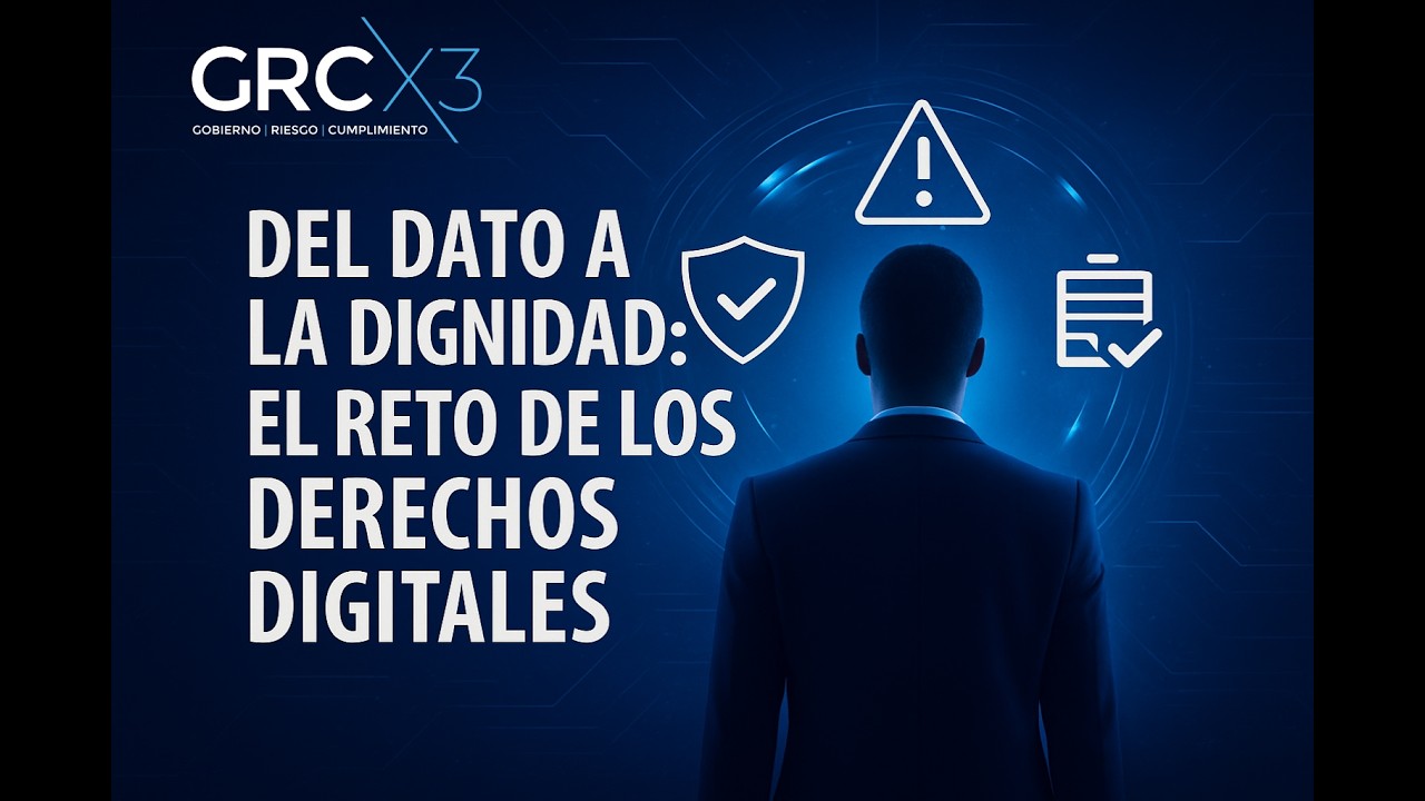 Del dato a la dignidad. El reto de los derechos digitales.