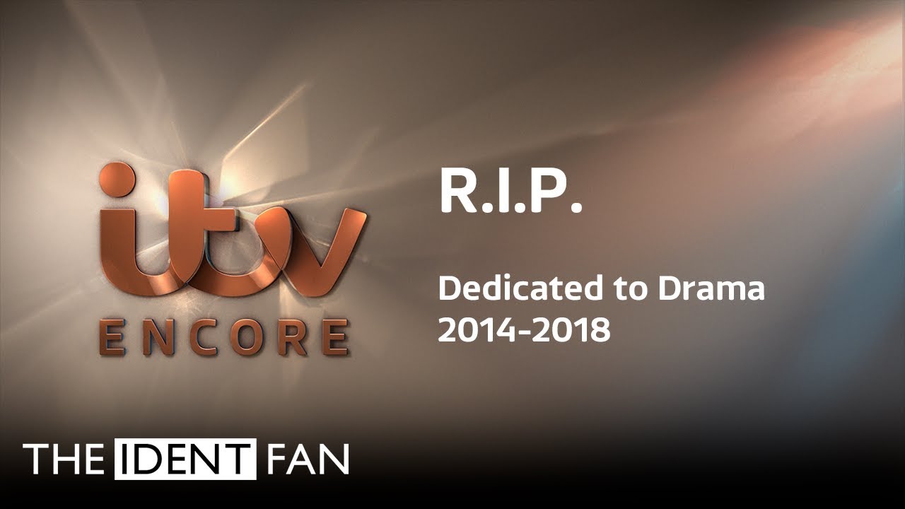 Goodbye, ITV Encore
