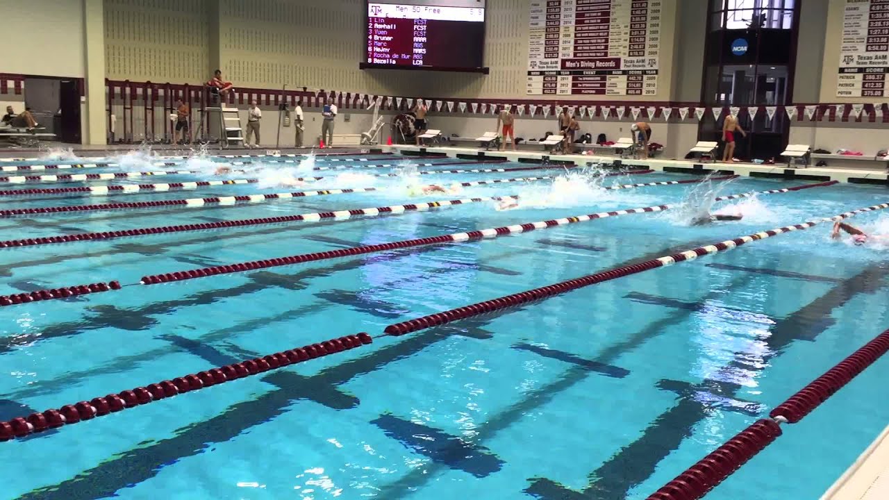 Arthur Yuen 50m Free