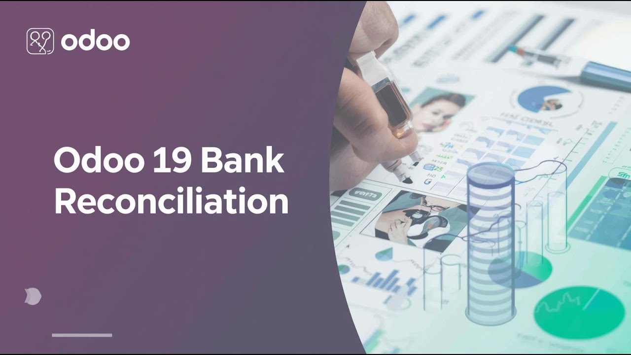 Bank Reconciliation in Odoo Ver 19
