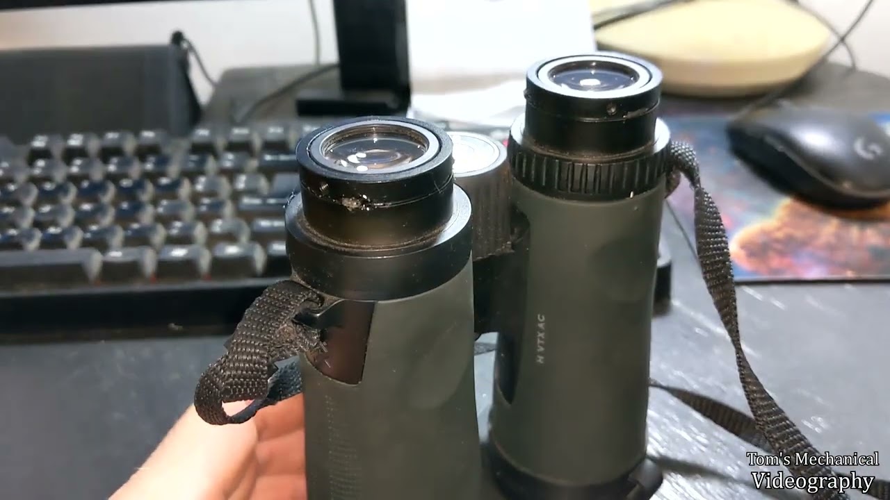 Vortex Diamondback Loose Eyepiece Detent fix
