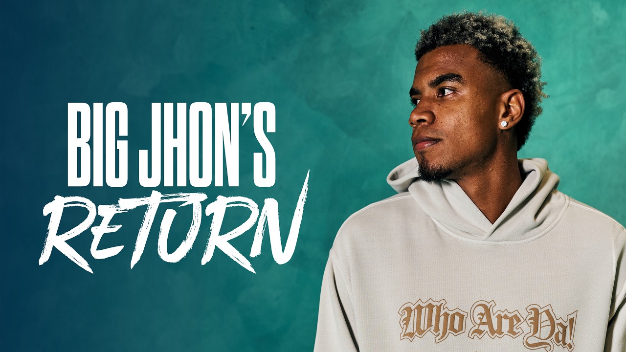 Behind-the-scenes of Jhon Solis' return to Birmingham City 🇨🇴📽️
