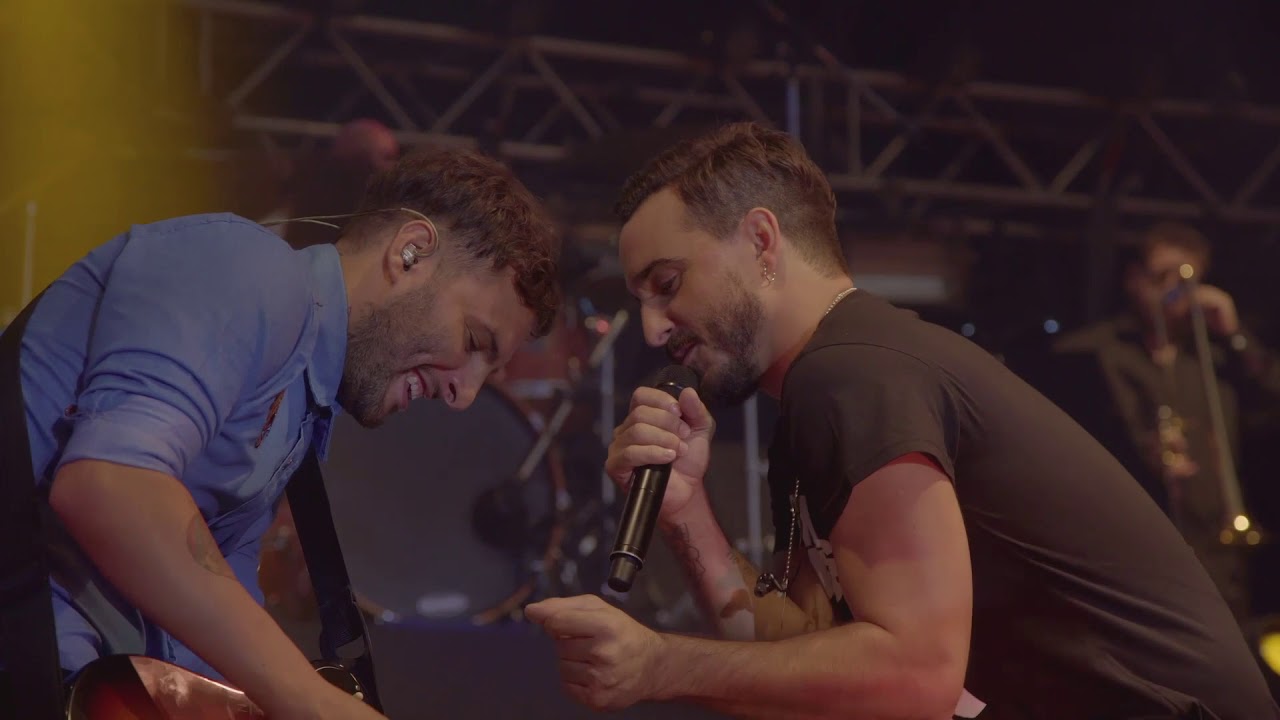 Salta La Banca 05. Duelen (DVD SOMOS 2017)