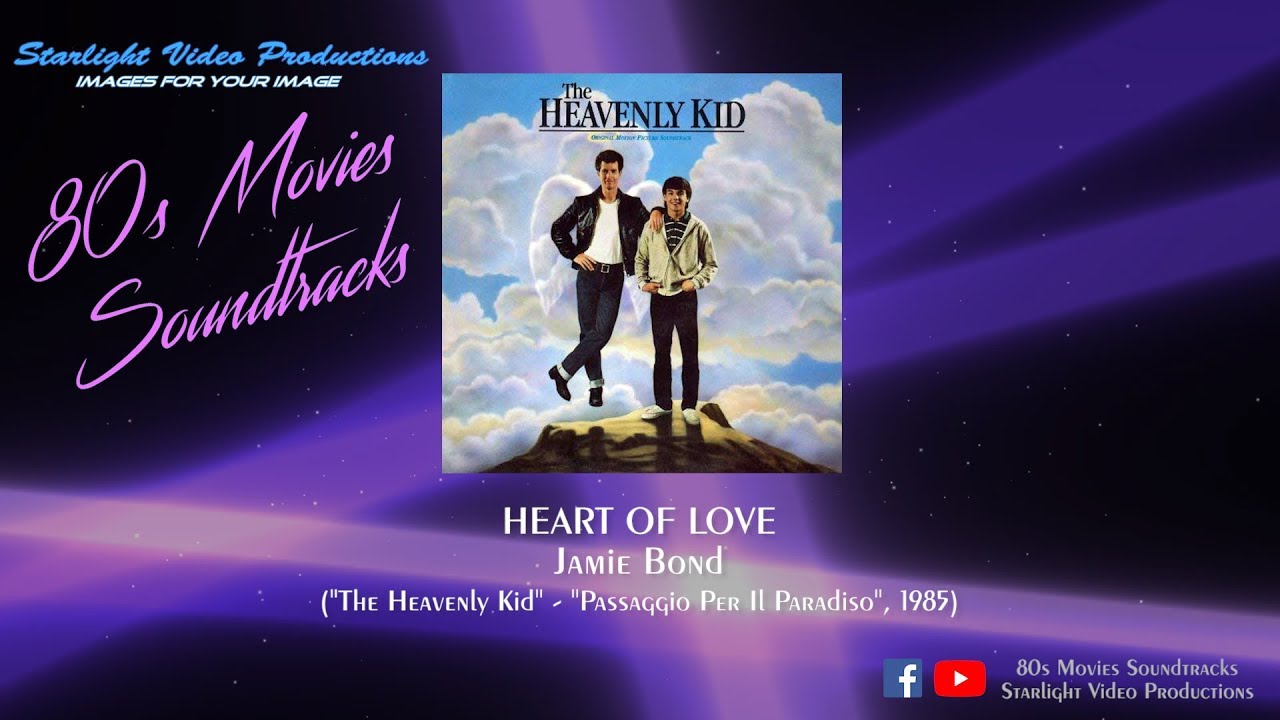 Heart Of Love - Jamie Bond (