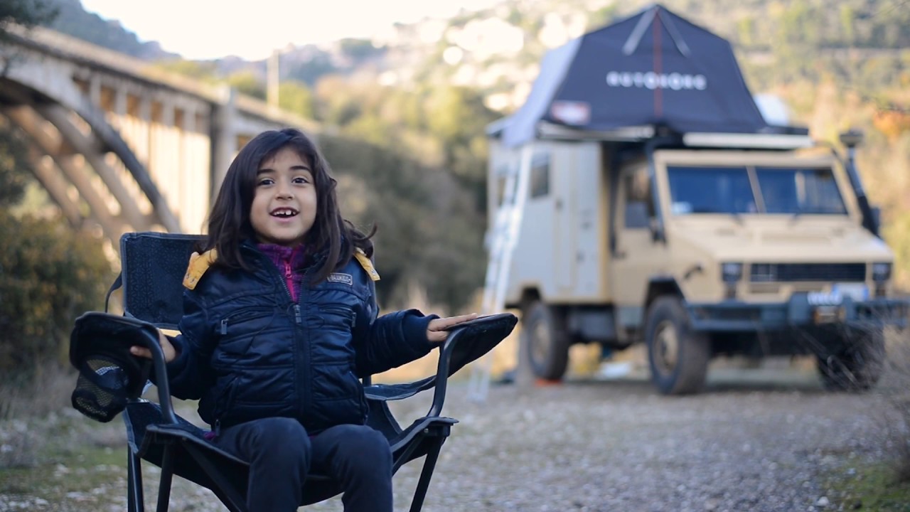 The World Offroad, the Journey Begins