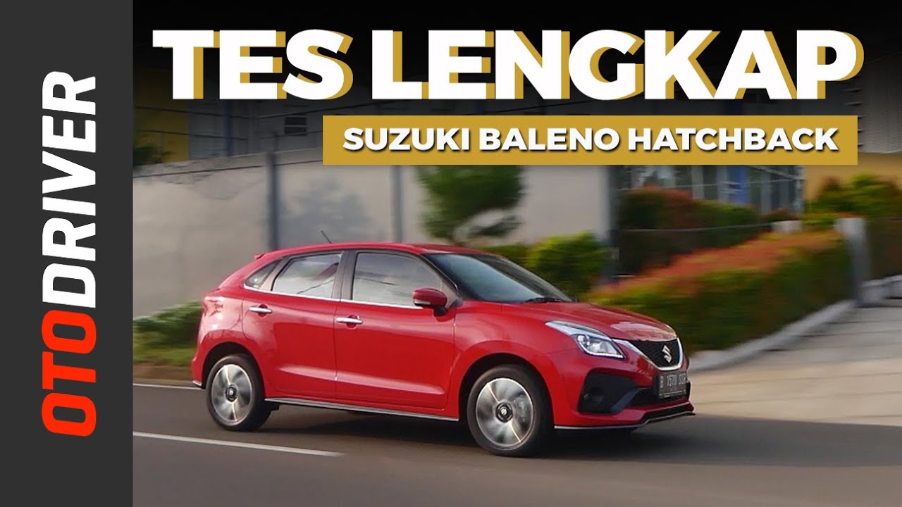 Suzuki Baleno Hatchback 2020 | Review Indonesia | OtoDriver