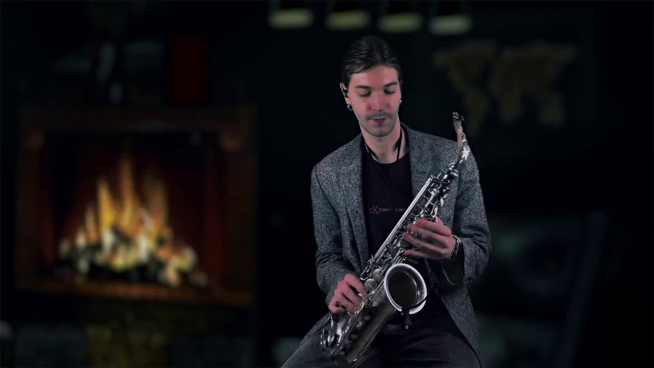 Mary, Did You Know? (Saxophone Live)