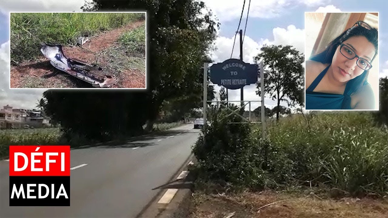 Accident à Petite-Retraite - Bhavna Ramdoyal, 30 ans, partie « à la fleur de l’âge »
