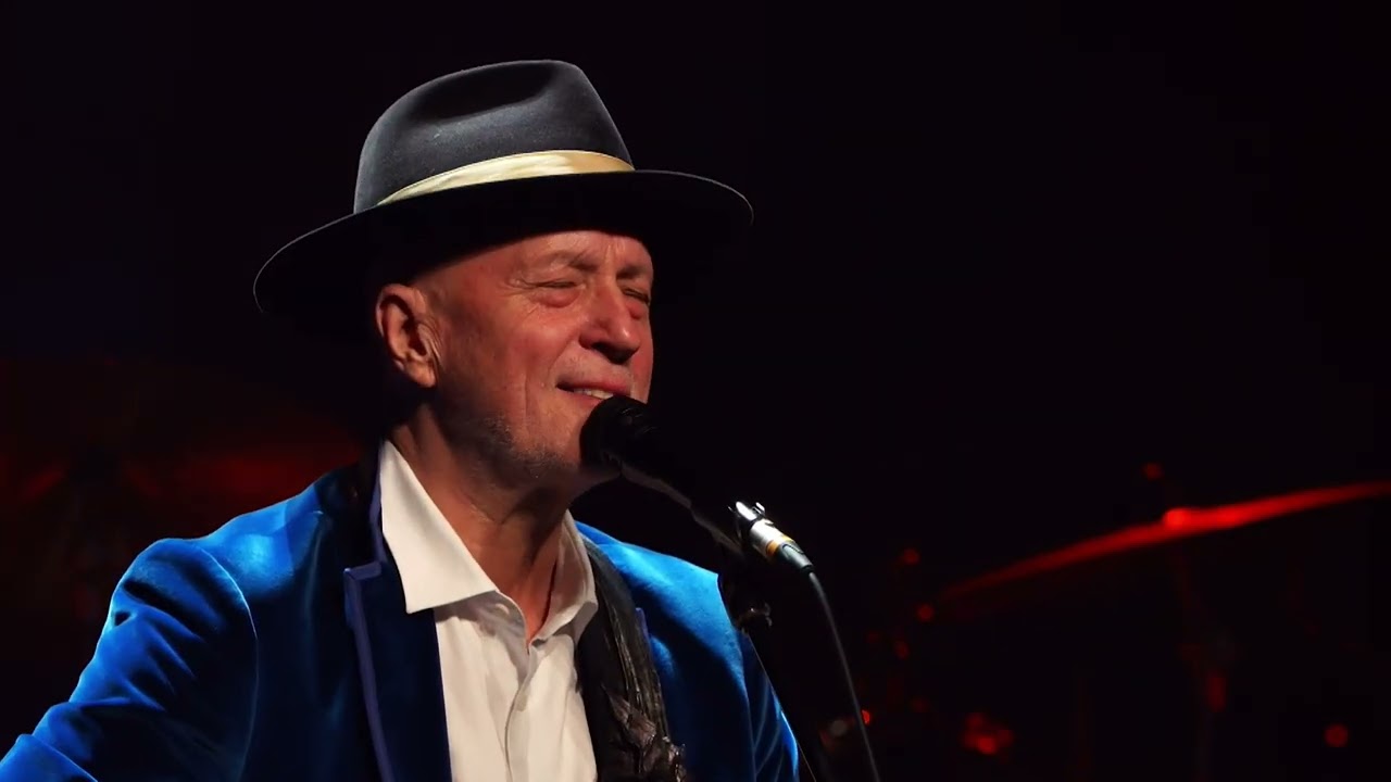 Vlado Kreslin in Teo Collori & Momento Cigano - Kaj naj ti prinesem, draga