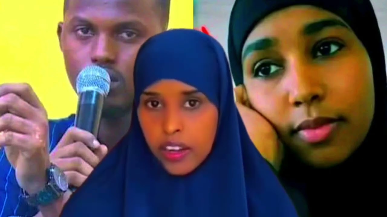 Kiiska ibtisaam iyo aabaheed sheeko cajiib ah😱