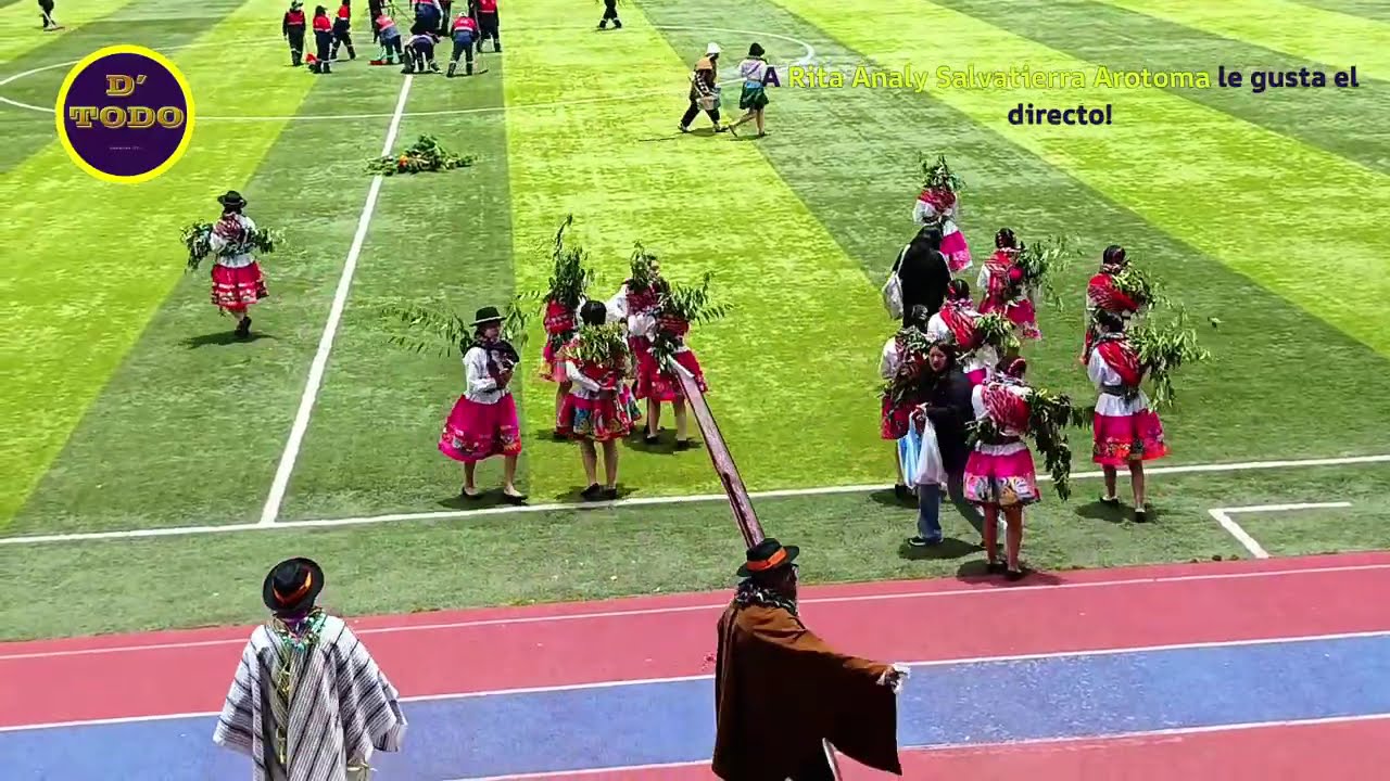 Pukllay Huancavelicano 2026