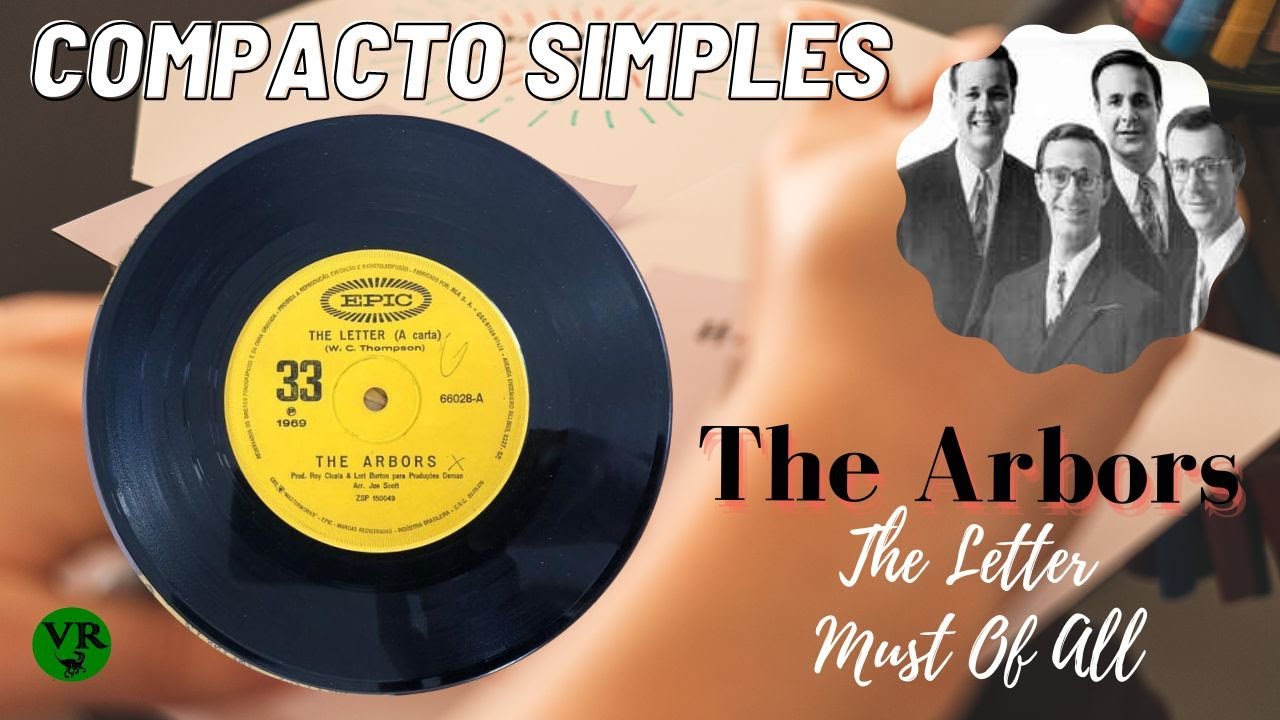 COMPACTO SIMPLES  || THE ARBORS | 1969 | THE LETTER | MOST OF ALL