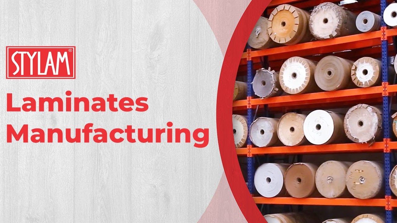 Laminates Manufacturing | Stylam Industry | Corporate Film | Trueline Media