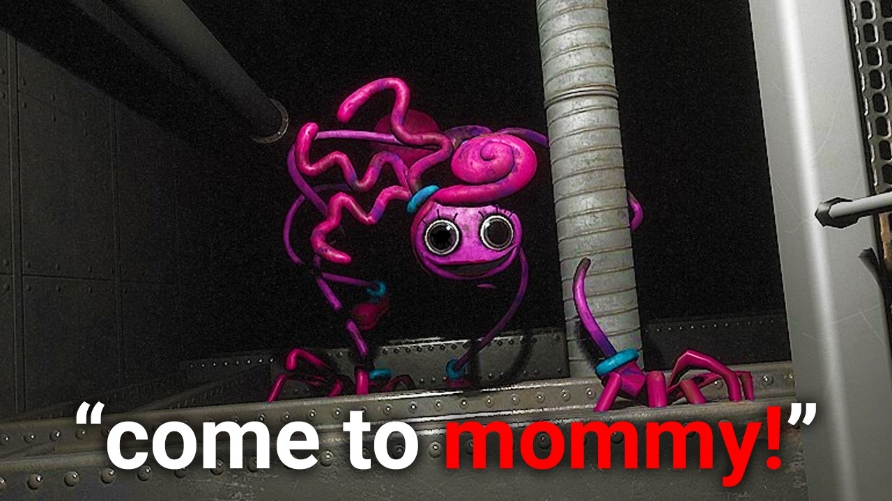 I Played Poppy Playtime: Chapter 2!