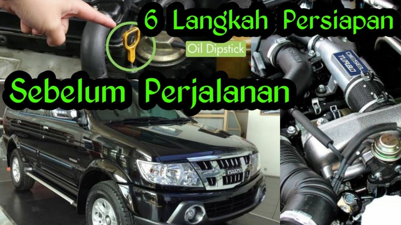 6  Langkah Persiapan Sebelum Perjalanan