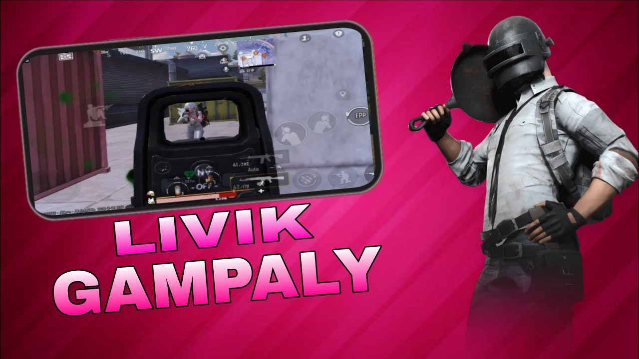 LIVIK MAPS GAMPALY MY FRIEND GUJU TOKING 🥰