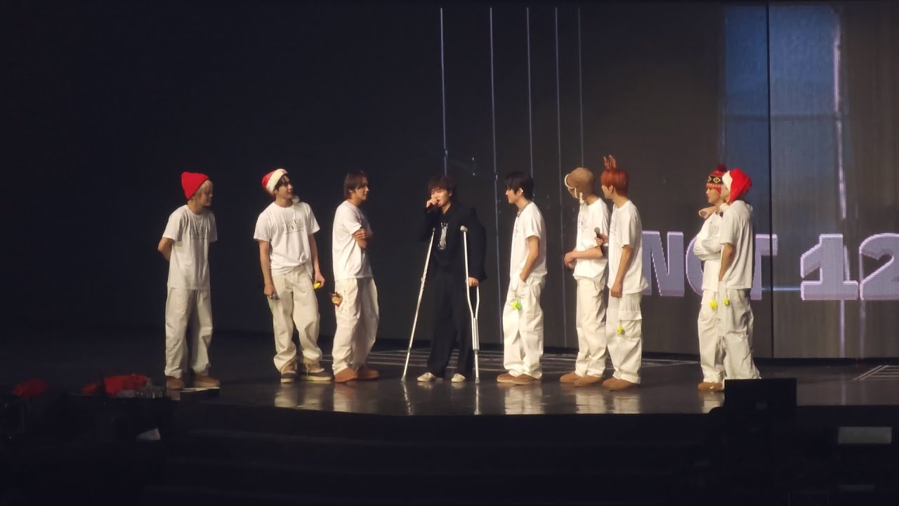 20231126 앵앵콜 TOUCH(with. 태일) NCT 127 3RD TOUR NEO CITY : SEOULTHE UNITY