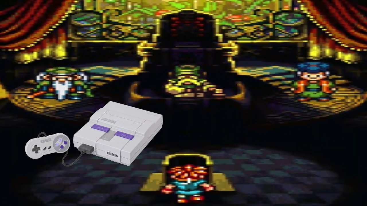 the BEST way to play SNES games on your PC! (BSnes)