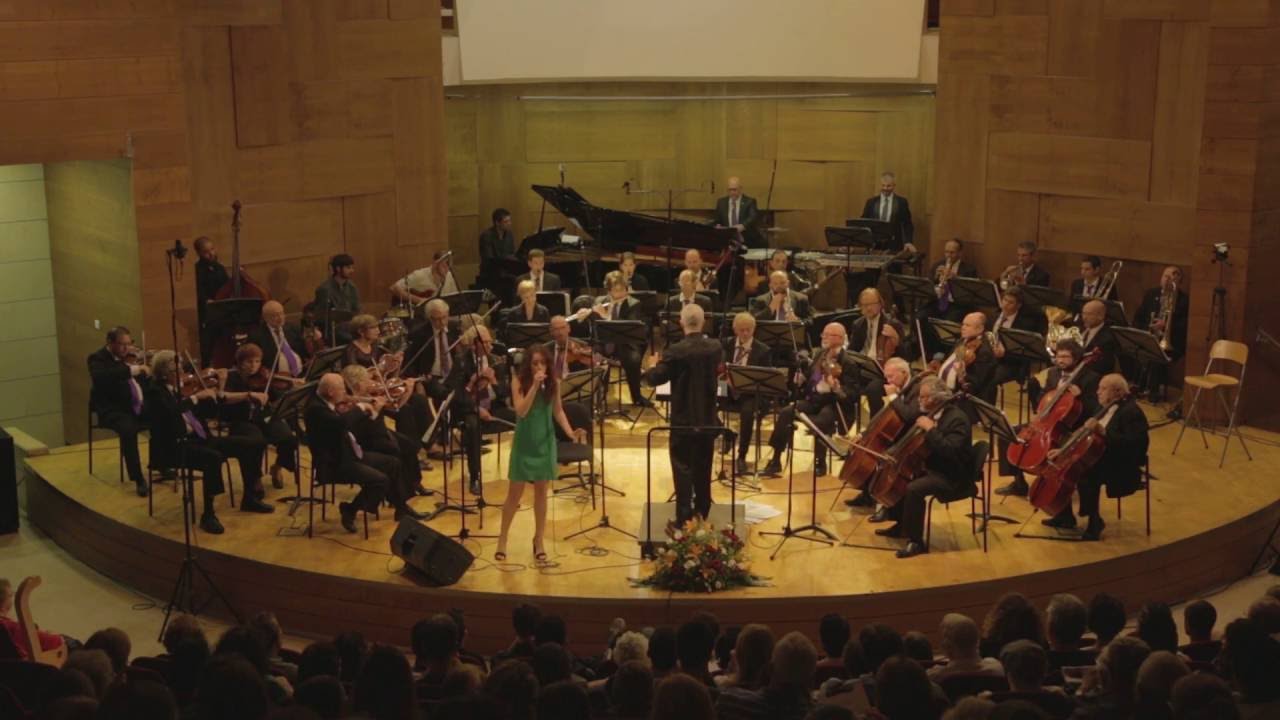 O Que Será (orchestral version) - הו מה יהיה - עיבוד תזמורת