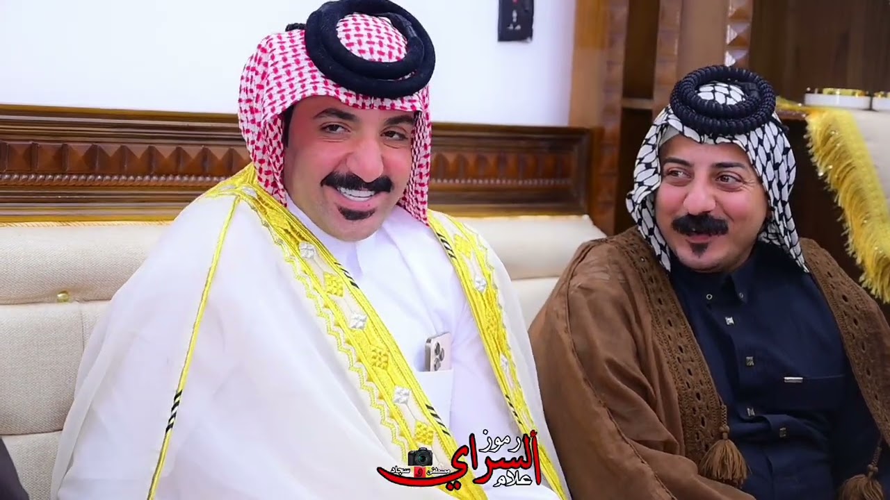 افتتاح مضيف البديرات الحاج ابو سجاد البديري