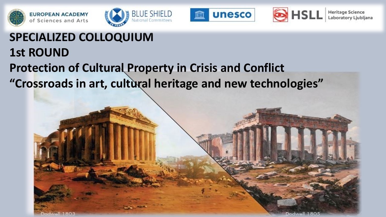 SPECIALIZED COLLOQUIUM/1st ROUND/The Parthenon Marbles Dispute