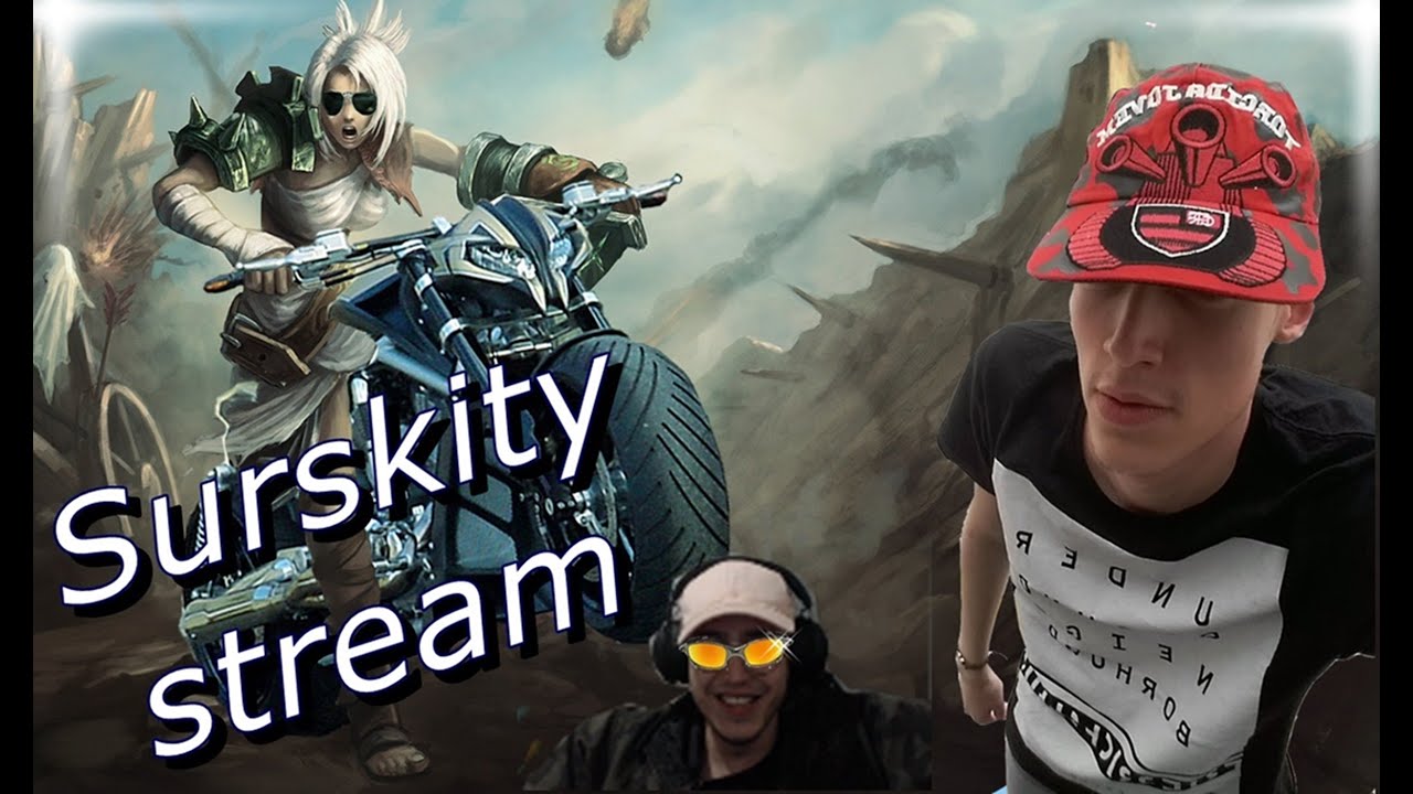 SURSKITY STREAM 2019 - MOMENTOS ENGRAÇADOS