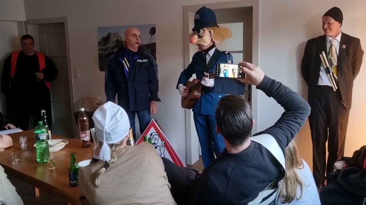 Schnitzelbängg am Noodlebärg