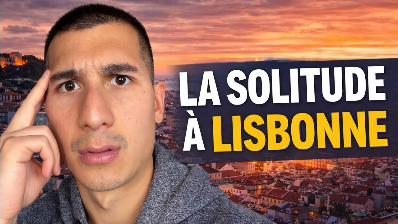 La solitude à l’étranger : Comment je l’ai surmontée (à Lisbonne)